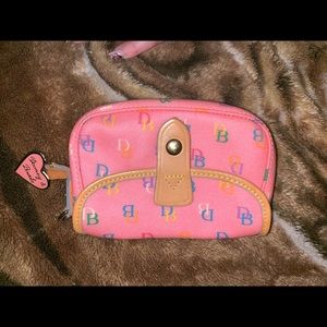 Dooney Bourke Coin Wallet